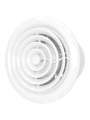 Вентилятор накладной ЭРА RF 4