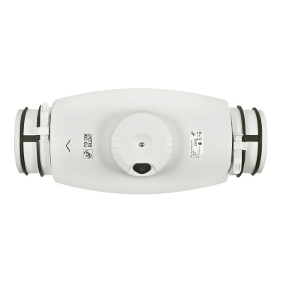 Канальный вентилятор круглый Soler Palau TD-350/125 Silent