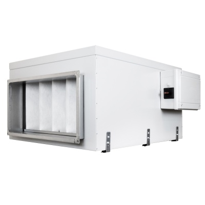 Приточная установка ФЬОРДИ ВПУ-2500/24 кВт/3 (380В)