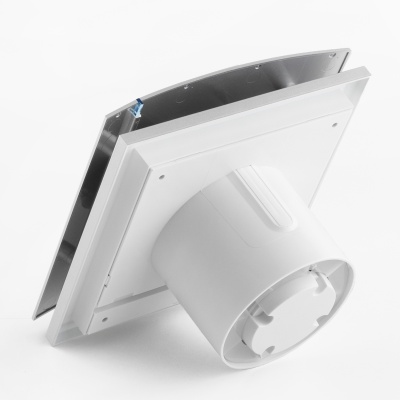 Вентилятор с обратным клапаном Soler Palau SILENT-100 CZ SILVER DESIGN 