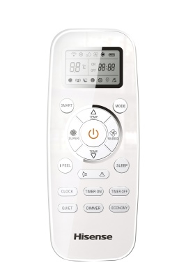 Кондиционер Hisense AS-09UW4RYDDB05