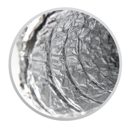 Воздуховод гибкий Aludec A23 (102 мм/10 м) Воздуховод гибкий Aludec A23 (102 мм/10 м)