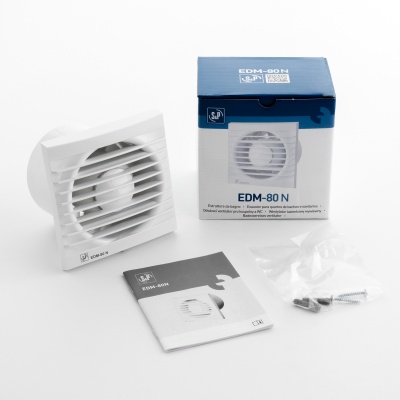Вытяжной вентилятор Soler Palau EDM-80 N Вытяжной вентилятор Soler Palau EDM-80 N