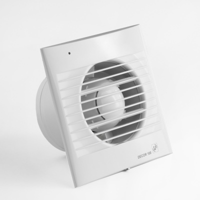Вытяжной вентилятор Soler Palau DECOR-100C