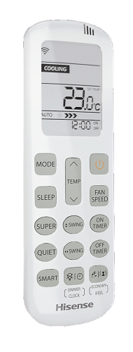 Внутренний блок мульти сплит-системы Hisense AMS-09UR4SVETG67