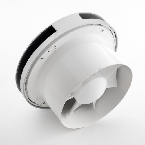 Накладной вентилятор Europlast EAT150S серебро