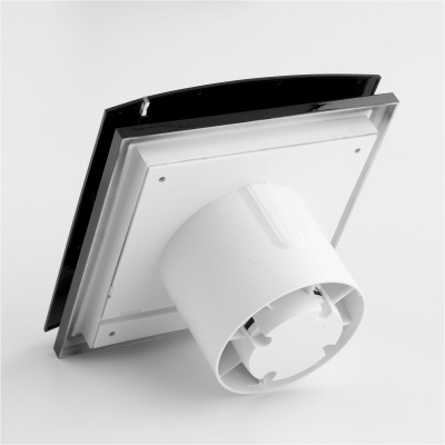 Накладной вентилятор Soler Palau SILENT-100 CZ BLACK DESIGN 4C Накладной вентилятор Soler Palau SILENT-100 CZ BLACK DESIGN 4C