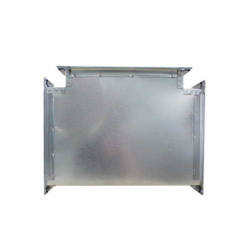 Тройник прямоугольный (оц. сталь) 600х300