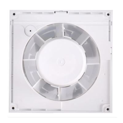 Вентилятор с обратным клапаном Soler Palau SILENT-200 CHZ SILVER