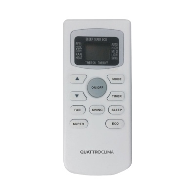 Кондиционер QuattroClima QV-VN09WD