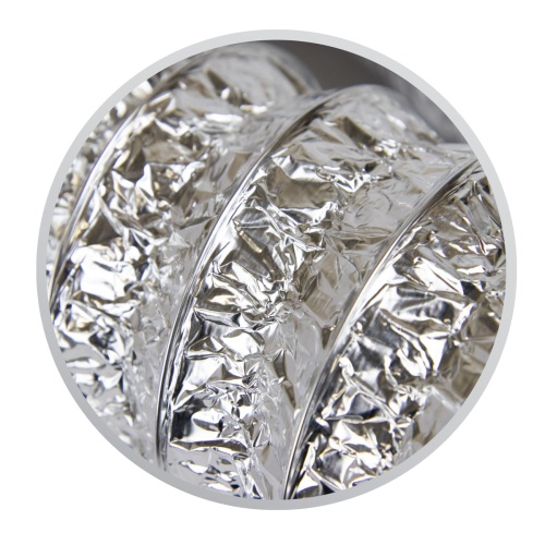 Воздуховод гибкий Aludec A23 (102 мм/10 м) Воздуховод гибкий Aludec A23 (102 мм/10 м)