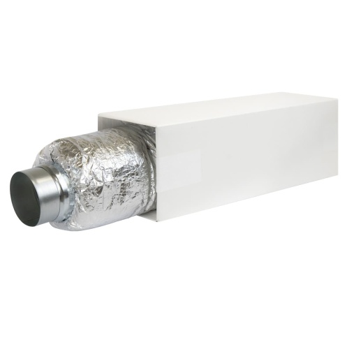 Шумоглушитель DEC C035SB125/1.0 CONNECTDEC Шумоглушитель DEC C035SB125/1.0 CONNECTDEC