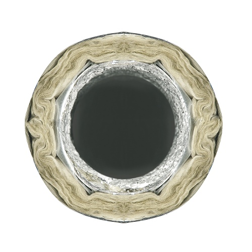 Воздуховод гибкий Sonodec A23 (315 мм/10 м) Воздуховод гибкий Sonodec A23 (315 мм/10 м)