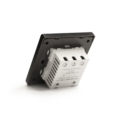 Регулятор скорости симисторный L91 (2,5А), black