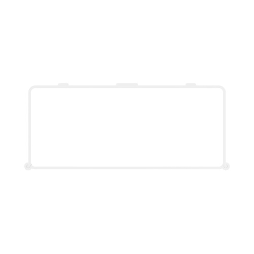 Держатель плоского канала ЭРА 922LRDH Держатель плоского канала ЭРА 922LRDH