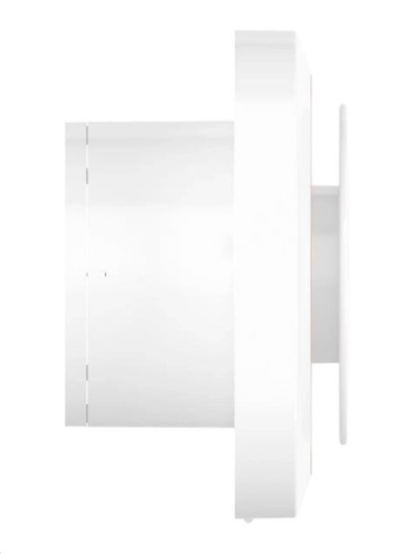 Вентилятор накладной ЭРА DISC 5C ET с обратным клапаном