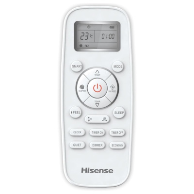 Кондиционер Hisense Easy Classic A AS-24HW4RBSKC00