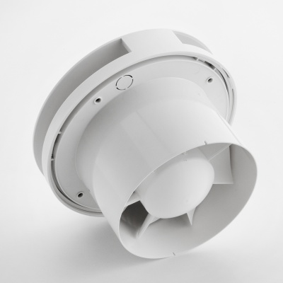 Накладной вентилятор Europlast EAT125 белый Накладной вентилятор Europlast EAT125 белый