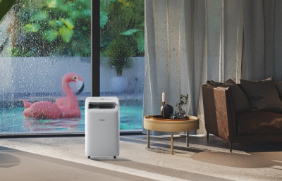 Мобильный кондиционер Hisense AP-09CW4GNCS00