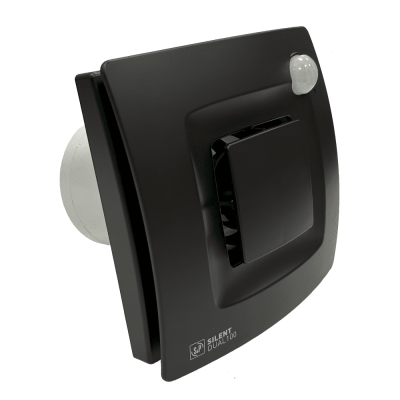 Вытяжной вентилятор Soler Palau SILENT DUAL 100 MATT BLACK Вытяжной вентилятор Soler Palau SILENT DUAL 100 MATT BLACK