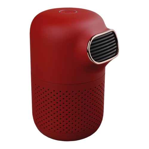 Мини-очиститель воздуха ROBA-01, red Мини-очиститель воздуха ROBA-01, red