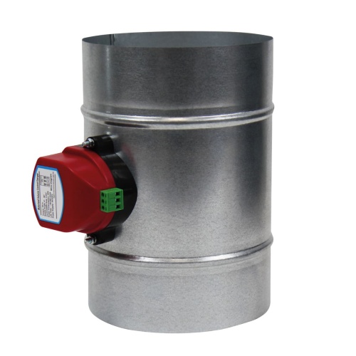 Клапан воздушный с электроприводом КВСП 160