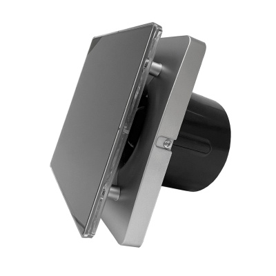 Вытяжной вентилятор Seicoi SNAD04-01 Silver grey glass Вытяжной вентилятор Seicoi SNAD04-01 Silver grey glass