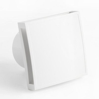 Накладной вентилятор Europlast EET100 белый Накладной вентилятор Europlast EET100 белый