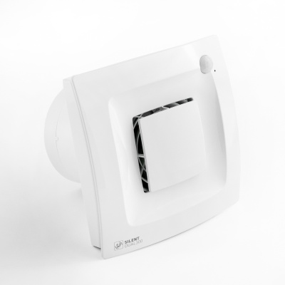Вентилятор вытяжной бесшумный Soler Palau SILENT DUAL 300