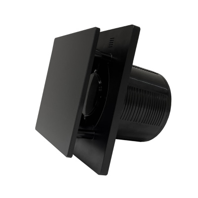 Вытяжной вентилятор Seicoi SKGP05-01 Black glass Вытяжной вентилятор Seicoi SKGP05-01 Black glass