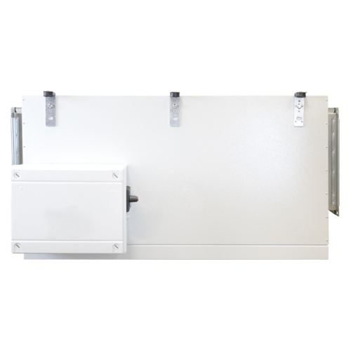 Приточная установка ФЬОРДИ ВПУ-2500 EC-18-380-3-GTC