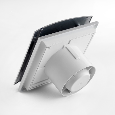 Накладной вентилятор Soler Palau SILENT-200 CZ SILVER DESIGN 3C   Накладной вентилятор Soler Palau SILENT-200 CZ SILVER DESIGN 3C