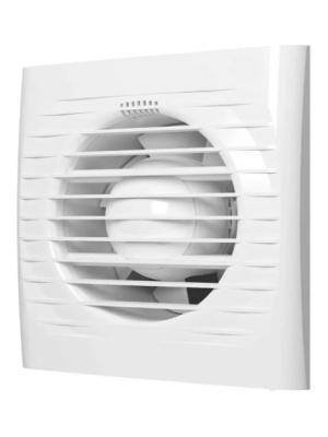 Вентилятор накладной ЭРА OPTIMA 5 AT Вентилятор накладной ЭРА OPTIMA 5 AT