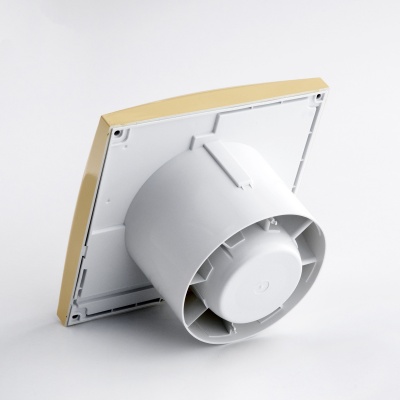Вентилятор вытяжной 120 мм Soler Palau SILENT-200 CZ IVORY